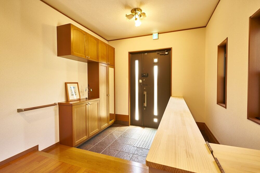 内部エントランス