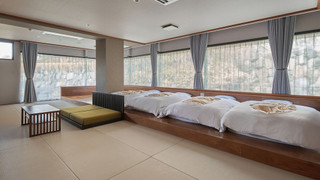 サウナ付和洋室 禁煙