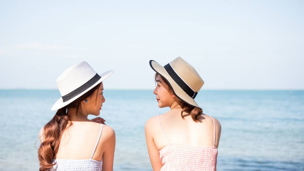 沖縄らしさを満喫して
リフレッシュした2日間 / 1