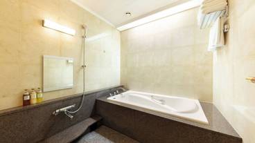 エグゼクティブスイート　バスルーム / 8