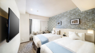 スーペリアツインルーム (2名利用)