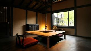 宵待(内風呂・露天風呂付 離れ)