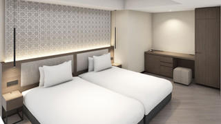 ハリウッド ツインルーム 禁煙 (子供朝食料金は現地にて別途徴収)