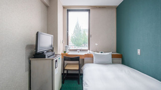 セミダブルルーム (本館) 禁煙 (ベッド幅120 cm)