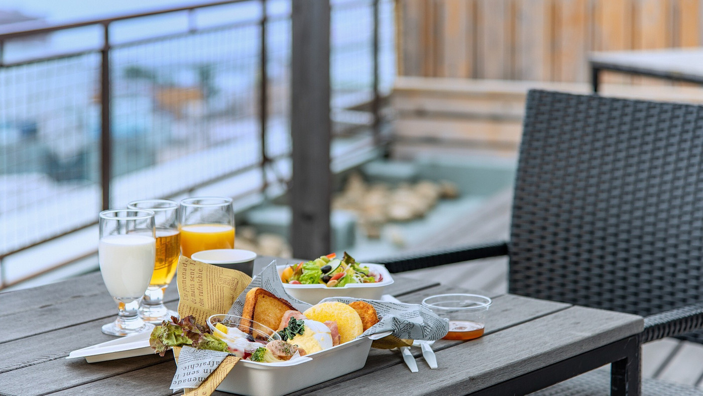 駅近なのにリゾート気分が味わえちゃう♪3422137