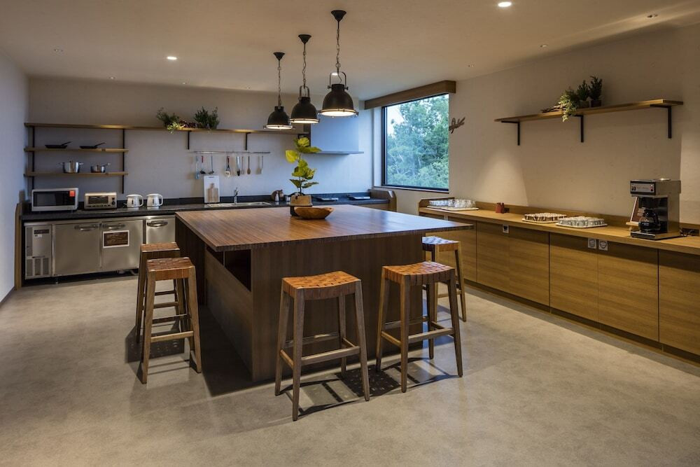 共用キッチン設備