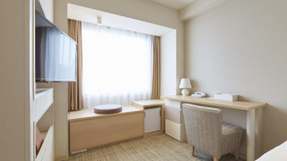 スタンダードダブルルーム 禁煙