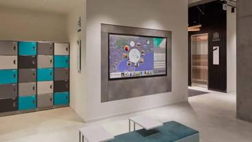 ロビー応接スペース / 8