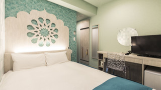 [South Wing] セミダブルルーム 禁煙