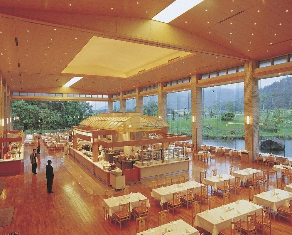 バンケット ホール