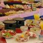 夏休みファミリープラン（夕：先付ミニ会席+バイキング、朝：和洋バイキング）7/25～8/24 | 琵琶湖グランドホテル 京近江