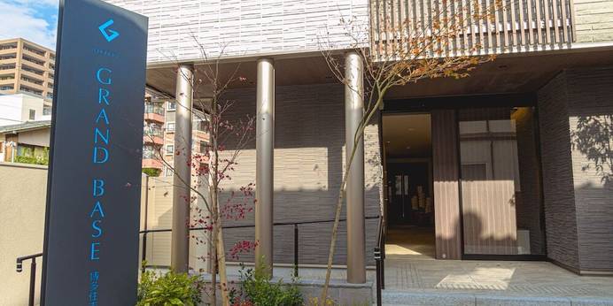 グランドベース博多住吉（福岡県 アパートメント） / 1