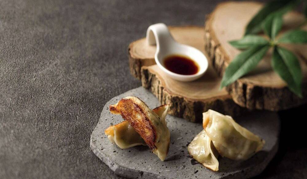 ディナービュッフェ 那須餃子 / 2