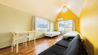 デラックス トリプルルーム