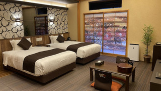 [和美麗]31平米＋専用テラス8平米　総檜露天風呂　禁煙