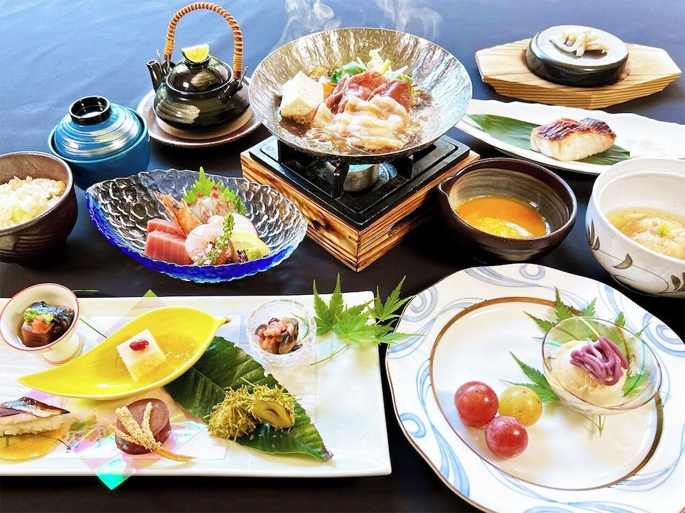 食事・飲み物
