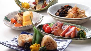 朝食ビュッフェ / 1