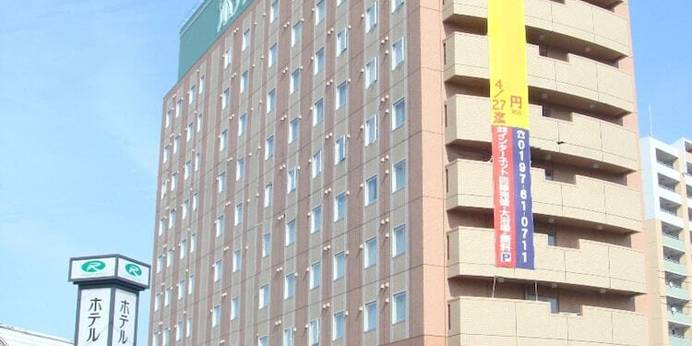 ホテルルートイン北上駅前（岩手県 ビジネスホテル） / 1