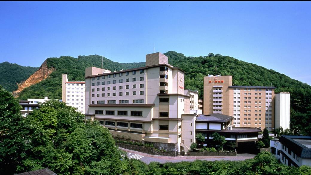 宿の外観 / 1