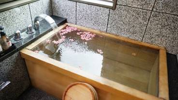 深めの浴槽 / 25