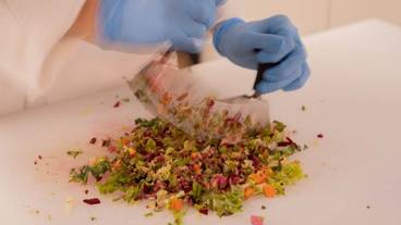 朝食ビュッフェ / 8