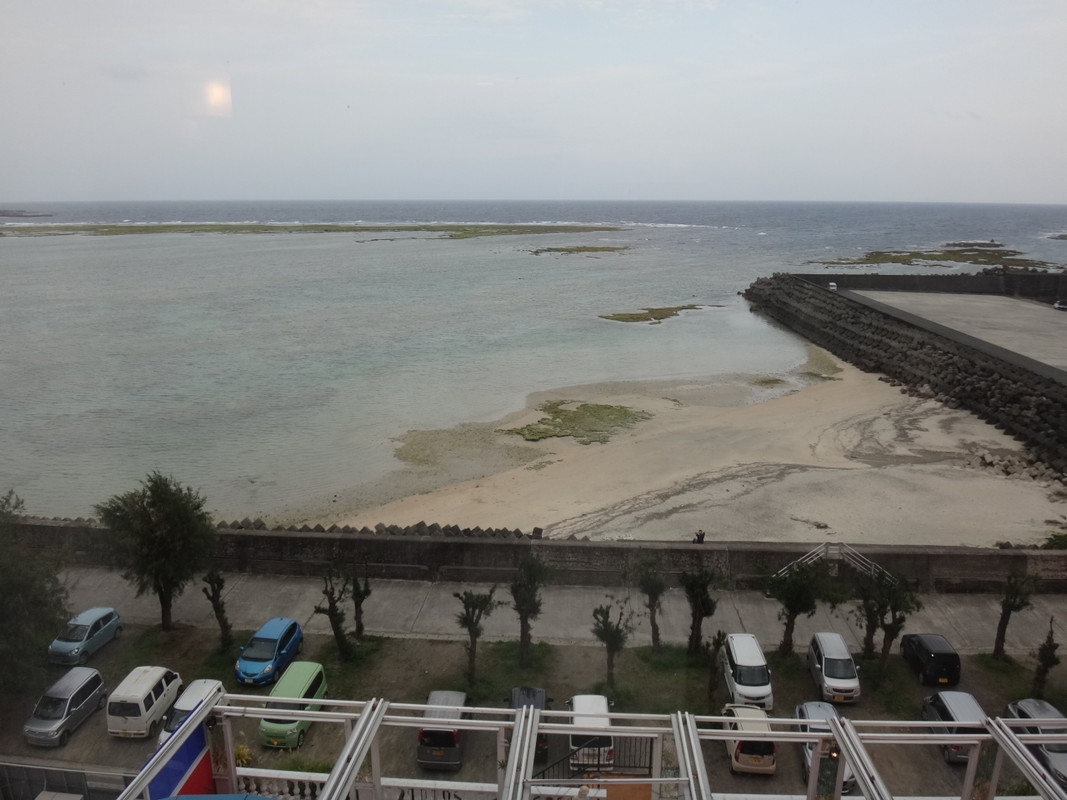 オーシャンビュー