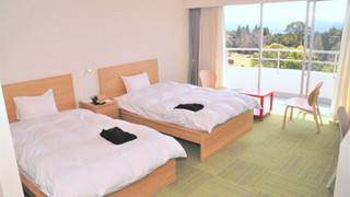 モデレート ツインルーム 禁煙