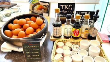 朝食ビュッフェ / 2