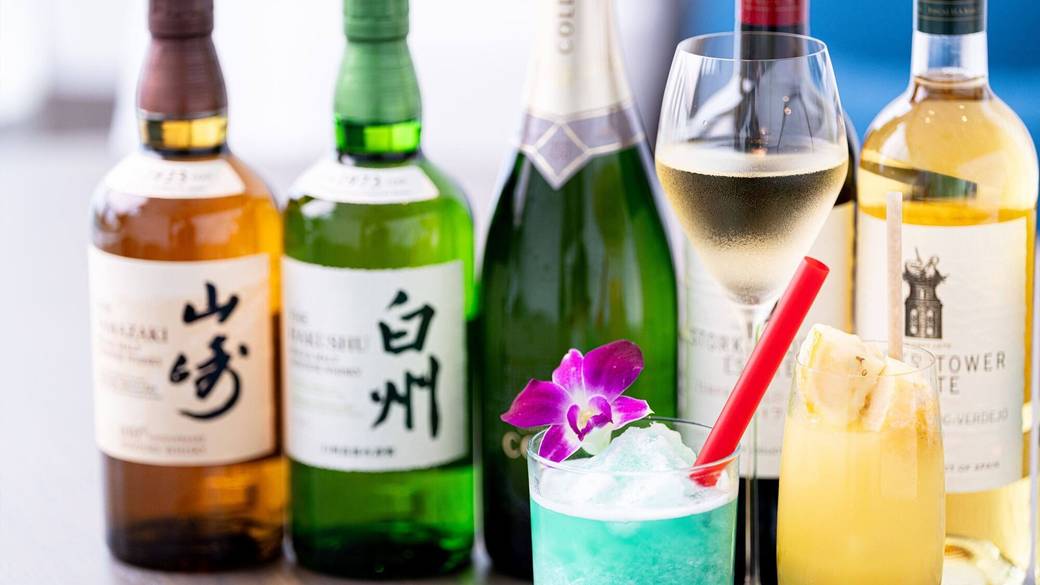 The Oliveaドリンク / 5