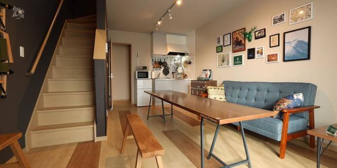 SORAPIA Villa Mt.FUJI Front(山梨県 別荘・ヴィラ・コンドミニアム) / 1