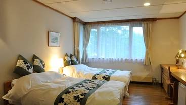 ツインルーム一例 / 2