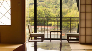 [和室12畳] 宇治川眺望 テラス付和室 (禁煙)