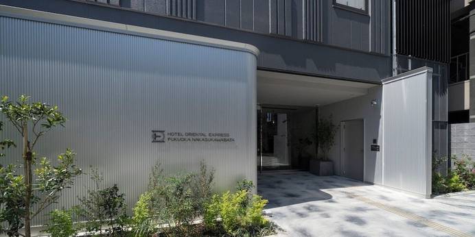 ホテルオリエンタルエクスプレス福岡中洲川端（福岡県 ビジネスホテル） / 1