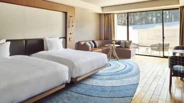 TWAN アクセシブルツインプライベートガーデン付① / 7