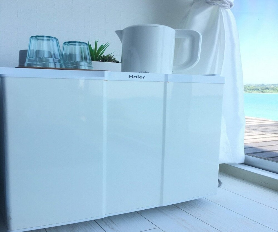 客室の設備とサービス