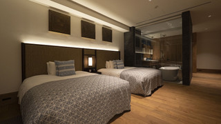 【プライベートプール】 マスターズメゾネット・スイートルーム / 3ベッドルーム