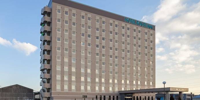 ホテルルートイン南四日市（三重県 ビジネスホテル） / 1