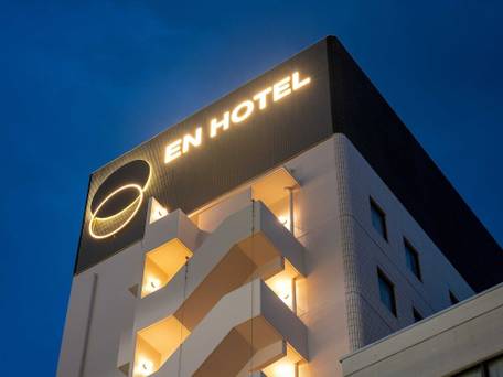 EN HOTEL Hamamatsu / 4