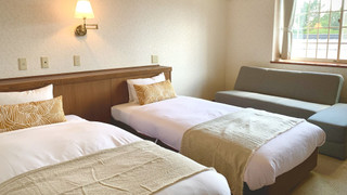 スタンダード ツインルーム 2 ベッドルーム