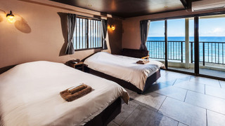 ツインルーム シービュー