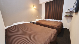 ツインルーム 禁煙