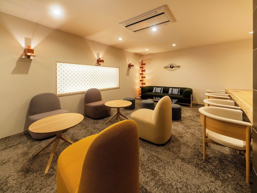 ロビー応接スペース