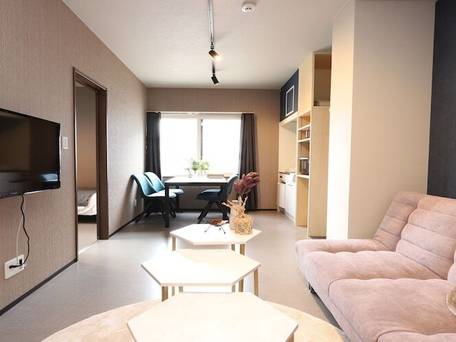 UCHI Living Stay Sapporo Kikusui / 1