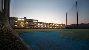 屋内ゴルフ練習場 / 6