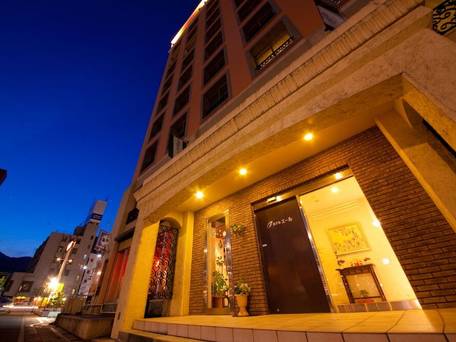 別府温泉 ホテル エール / 1