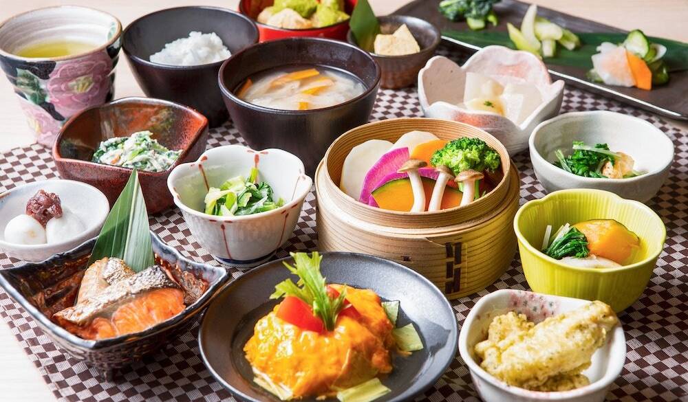 朝食ビュッフェ / 1