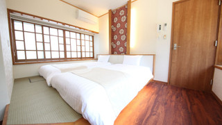 ツインルーム ガーデンビュー