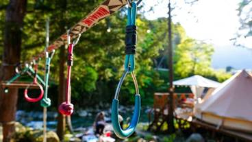 ロープ コース (チーム ビルディング用) / 2