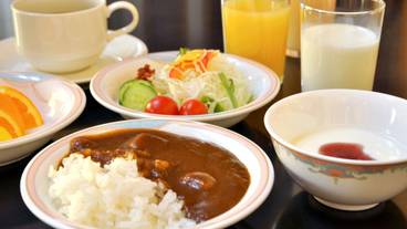 朝食ビュッフェ / 7