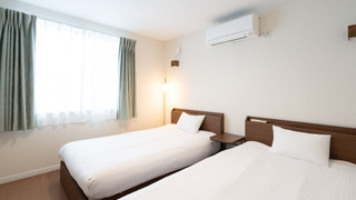 コンフォート コンドミニアム 2 ベッドルーム (A)